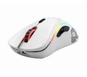 Rato Gaming Glorious Model D Wireless Branco