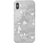 Funda Protectora Para Iphone X Y Xs Originals Camo Trefoil