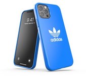 Adidas Carcasa Snap Apple Iphone 12/12 Pro Azul
