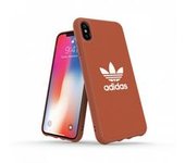 Adidas 32837 Funda Para Teléfono Móvil 16,5 Cm (6.5") Naranja, Blanco