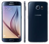Samsung Galaxy S6 4g Azul Oscuro 32 Gb + 3 Gb Ram Sim Única - Reacondicionado - Grado C