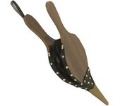 Aubry-gaspard Fuelle De Chimenea De Madera 41cm - Gch1420