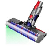 Cepillo Para Aspiradora V10 V7 V11 V15, Cepillo Turbo Con Acoplador Rápido Para Limpieza, Aprox.