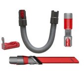 Kit De Accesorios Para Aspiradora V7/v8/v10/v11/v12/v15 - Boquilla De Repuesto Para Limpieza De Grietas Y Eliminación De Polvo