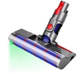 Cepillo Suave Para Aspiradora De Accionamiento Directo V10 V8 V7 V11 V15, Cepillo Turbo Con Acoplamiento Rápido Para Limpiar Alfombras