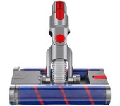Cepillo De Suelo De Doble Rodillo Adecuado Para Aspiradora Cepillo De Suelo Eléctrico Accesorios V7v8v10v11 - V7-v11 Doble Rollo G