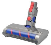 Accesorio De Cabezal De Rodillo Para Aspiradora V7 V8 V10 V11 V15, Rodillo Suave Para Suelo
