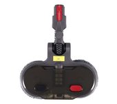 Cabezal De Fregona Eléctrico Con Depósito De Agua, Apto Para Aspiradoras V6/v7/v8/v10/v11.