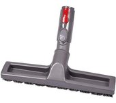 Hkk Cepillo De Suelo Flexible 30cm Para Aspirador Compatible Con Aspirador Dyson Dc37 Dc33c V7 V8 V10 V11 (con Adaptador)