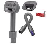 Herramienta De Aseo Y Manguera De Extensión Para Aspiradora De Conexión Rápida V7 V8 V10 V11 V15