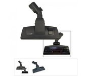 Cepillo Combinado - Hoover - G99 - Diseñado Para Aspiradoras - Color Negro - Mixto