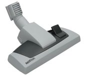 Diluyente De Cepillos Para Aspiradoras - Accesorios Sos - Nilfisk 1408492510 - Negro - Unisex - Compatible Con Brandt, Thomson