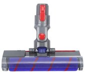 Reemplazo De Accesorios Para Aspiradoras Con Cabezal De Limpieza De Rodillo Suave Para V8 V7 V10 V11