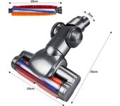 Cepillo De Repuesto Para Aspiradora Dyson V6 Cepillo Eléctrico Para Dyson