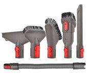Piezas Del Cabezal De Succión Del Cepillo Para Polvo Para Dyson