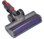 Reemplazo Del Cabezal Del Cepillo Del Suelo De La Aspiradora Con Luz Led Para Piezas De Aspiradora V7 V8 V10 V11