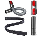 Accesorios Para Aspiradoras V7 V10 V11 V15, Accesorios Para Aspiradoras Para Boquillas Para Juntas De Mangueras Adaptadores