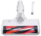 Cabezal De Cepillo Eléctrico Para K10/g10 1c /v9b/v9p/v11/g9 Piezas De Aspiradora De Cepillo De Alfombras-wellngs