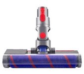 Recambios Cepillo Giratorio Eléctrico Para Aspirador Accesorios Suelos V10slim, V12 Y Sv18