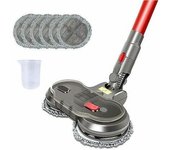 Piezas Reemplazables Especiales Dyson V7-v11/v15 Para Cabezal De Fregona Eléctrica Seca Y Húmeda V7-v11