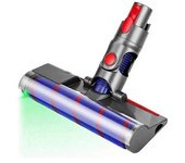 Cepillo Compatible Con V10 V7 V11 V15 Aspiradora De Accionamiento Directo Cepillo Turbo Con Conexión Rápida Compatible Con Limpieza De Alfombras