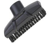 Cepillo Para Muebles Para Aspirador Bosch - Modelo 00573933 - Negro - Accesorios Electrodomésticos