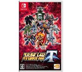 Super Robot Wars V (import), Juego Para Consola Nintendo Switch