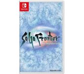 Saga Frontier Remastered Juego Para Consola Nintendo Switch