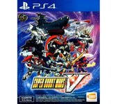 Super Robot Wars V (import), Juego Para Consola Sony Playstation 4 , Ps4