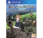 Girls Und Panzer: Dream Tank Match, Juego Para Consola Sony Playstation 4 , Ps4
