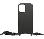 Otterbox React Necklace Series Para Magsafe Para Iphone 16, Negro