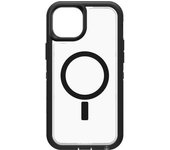 Otterbox Ott.77-93290 Defender Custodia Xt Clear Iphone 15 Plus 14 Plus Clear Nero
