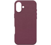 Otterbox Symmetry Series Cactus Leather Para Magsafe Para Iphone 16 Plus, Maroon Bells