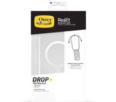 Otterbox Ott.77-93579 React Custodia Necklace Magsafe Iphone 15 Plus 14 Plus Clear
