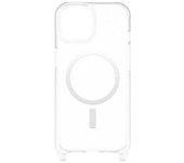 Otterbox Ott.77-93595 React Custodia Necklace Magsafe Iphone 15 Stardust Clear
