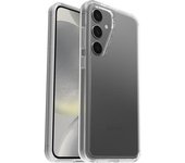 Otterbox Symmetry Clear Funda Para Samsung Galaxy S24+, A Prueba De Golpes, A Prueba De Caídas, Transparente