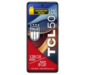 Tcl 50 Se 17,2 Cm (6.78") Sim Doble Android 14 4g Usb Tipo C 4 Gb 128 Gb 5010 Mah Azul