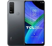 Telefono Movil Tcl 20r Granite Grey 5g 6.52"/oc2.2/4gb/64gb