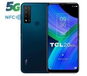 Smartphone Tcl 20r 4gb/ 64gb/ 6.52'/ 5g/ Azul Lazurita