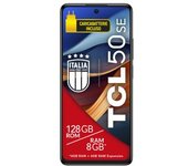 Tcl 50 Se 17,2 Cm (6.78") Sim Doble Android 14 4g Usb Tipo C 4 Gb 128 Gb 5010 Mah Gris