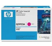 Hewlett Packard Toner Laser Magenta 10.000 P Ginas Laserjet