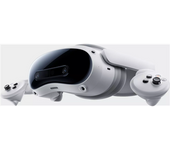 Pico 4 Ultra 256 Gb + Set De 2 Controles De Movimiento Gris - Gafas De Realidad Virtual