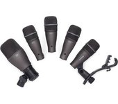 Pack De Microfonos Samson Dk705