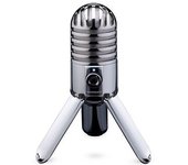 Micrófono De Condensador Para Voz O Instrumento Samson Meteor Mic