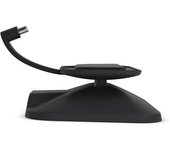 Soporte Ajustable Para Echo Show 8 (3ra Generación) Con Puerto De Carga Usb-c, Carbón De Carbón