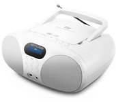 Muse Radio Cd Portatil Blanca - Md208dbw