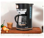 Muse Ms-220 Bc Negro / Cafetera De Goteo