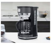 Muse Ms-220 Dg Gris / Cafetera De Goteo