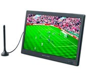 Muse M-335 Tv Televisor 10.1" Tft Portátil Hd