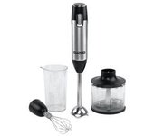 Muse Batidora De Mano 600w Negra - Ms05hb